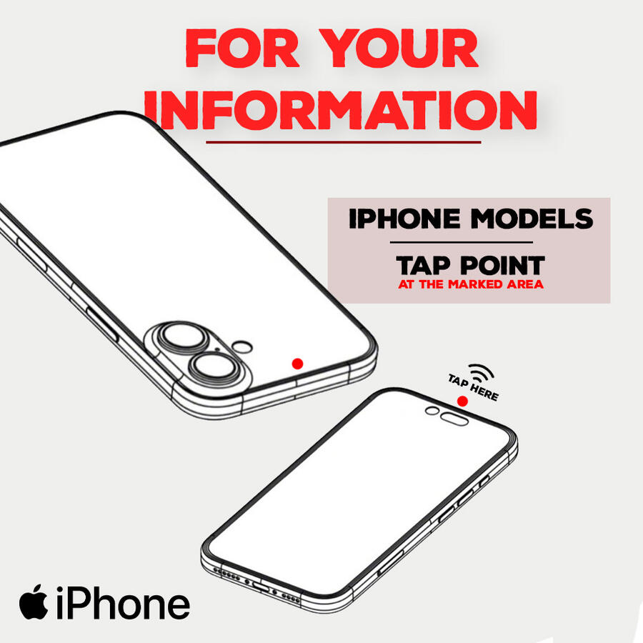 iPhone info